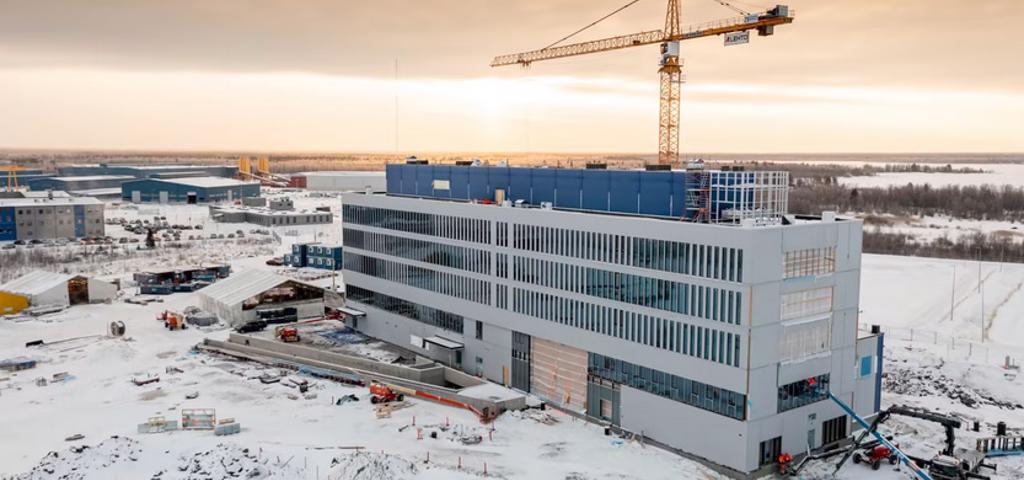 "Παγώνει" η κατασκευή πυρηνικού σταθμού στη Φινλανδία "Παγώνει" η κατασκευή πυρηνικού σταθμού στη Φινλανδία